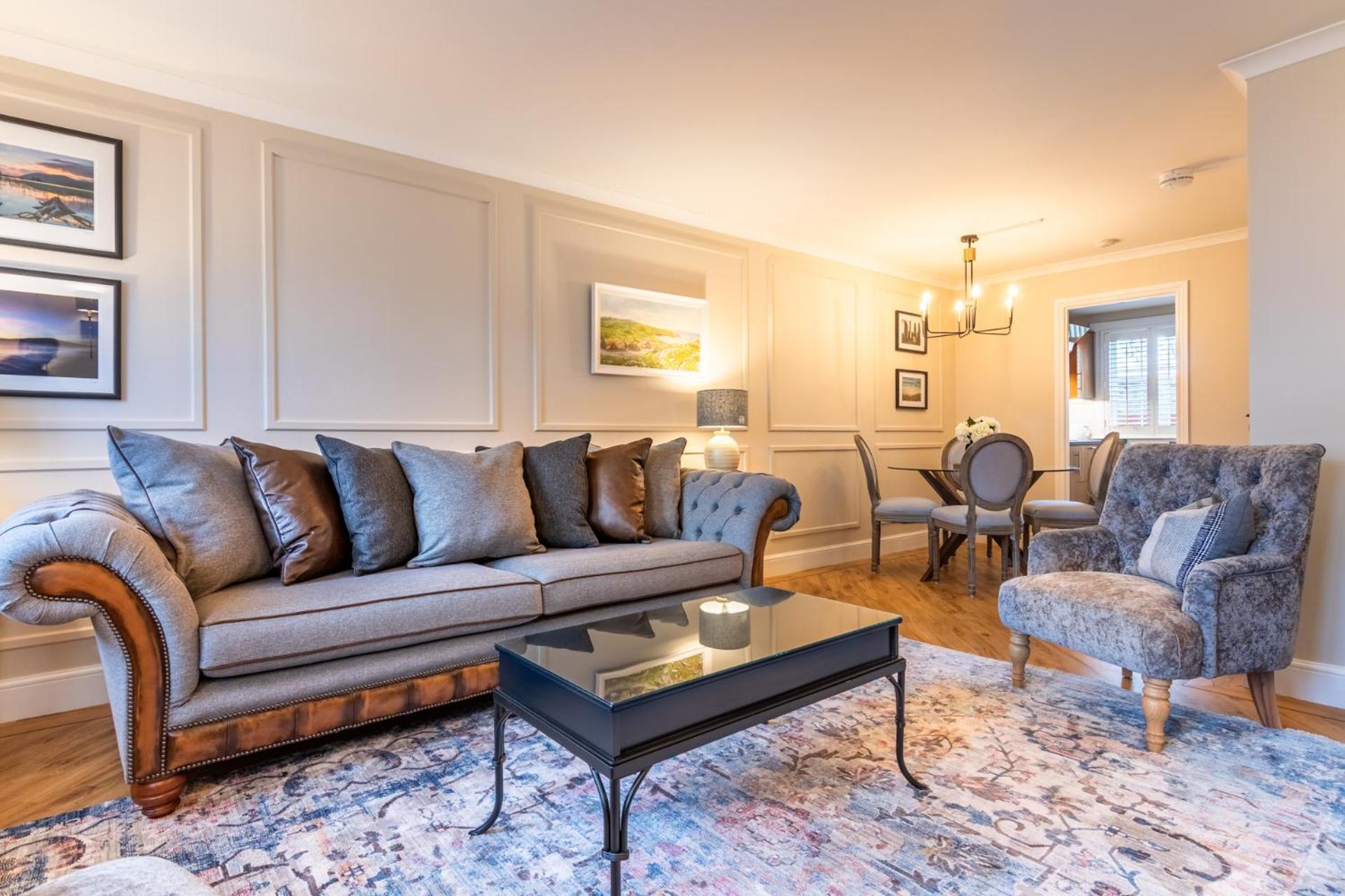 Apartment 91 Ίνβερνες Εξωτερικό φωτογραφία